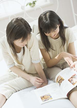 免疫反応を調節して炎症を抑えます